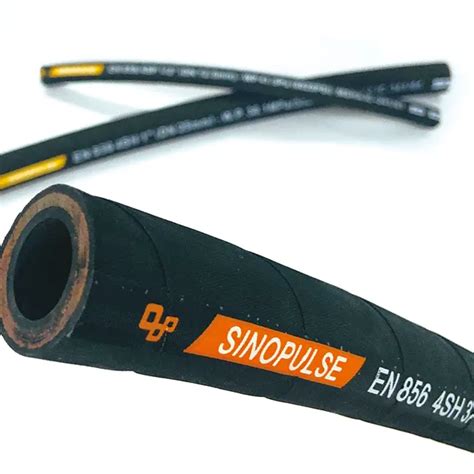 En Sh Hydraulic Hose Sinopulse