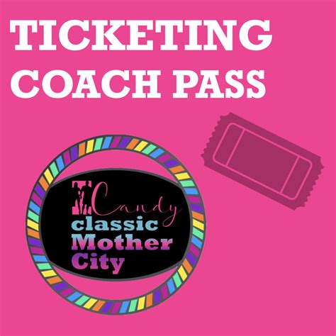 TICKETING COACH PASS