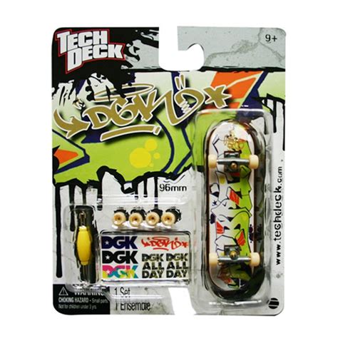 Mini Skateboard Tech Deck Insportline