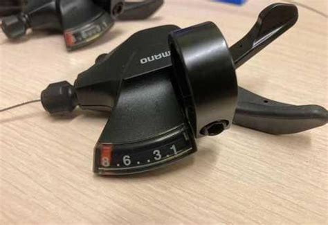 Манетка Shimano Altus SL-M315, правый 8 скоростей | Festima.Ru ...