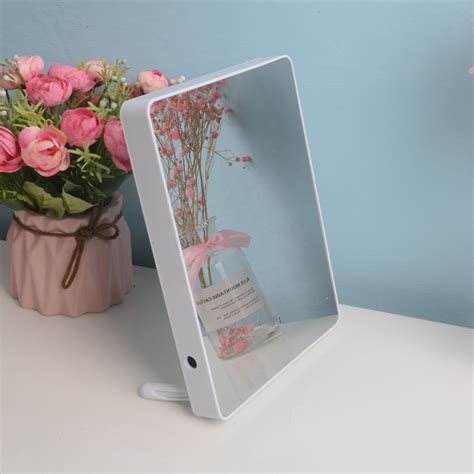 Magic Mirror Photo Frame Magic Mirror Led Frame