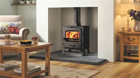 Stovax County 5 Wood Multifuel Stove Continental Fireplaces