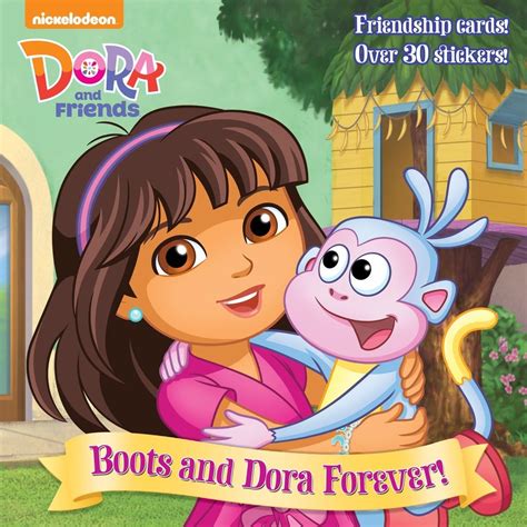 Boots and Dora Forever! (Dora and Friends) (Pictureback(R)): Tillworth ...