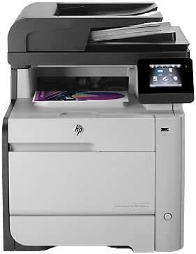 HP Laserjet PRO MFP M 476 NW Impresora Multifunción Color Amazon es