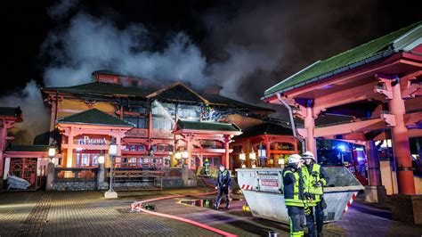 Centro Oberhausen Ursache für Feuer im Einkaufszentrum unklar STERN de