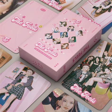 Buy Kpop Twice Photocards Twice Mini Lomo Cards 108Pcs Twice Formula Of