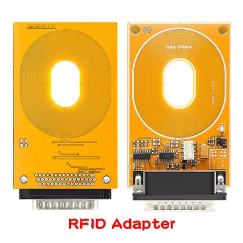 Khz Universal Rfid Adapter For Iprog Iprog Plus V Programmer