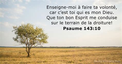 Psaume Verset De La Bible Dailyverses Net