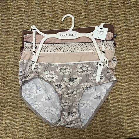 Anne Klein 5 Set Pack Bikini Underwear On Carousell