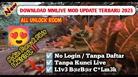 Aplikasi Live Barbar C Lm3k Unlock Room No Login Live BarBar Parah