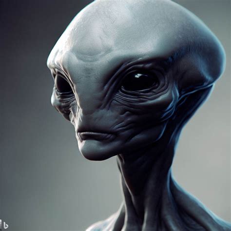Grey Alein by NathanKyleRiggers on DeviantArt