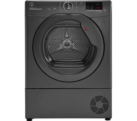 HOOVER H Dry 300 HLE C10DRGR WiFi Enabled 10 Kg Condenser Tumble Dryer