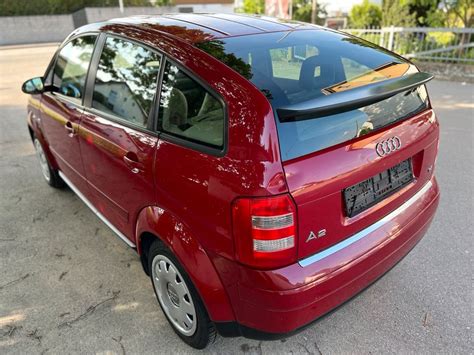 Audi A2 14l 75ps In Baden Württemberg Esslingen Audi A2