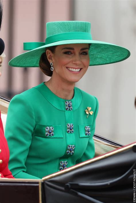 Kate Middleton Dons Stunning Dress At Trooping The Colour 42 Off