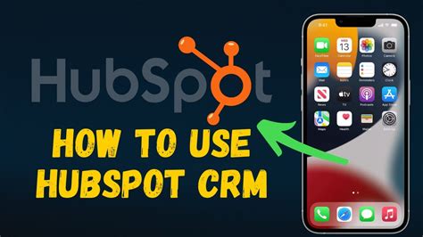 Hubspot Crm Hubspot Crm Tutorial For Beginners 2024 Youtube