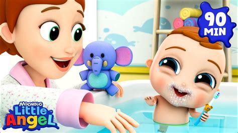 No No Bedtime Song Fun Sing Along Songs By Littleangel Playtime