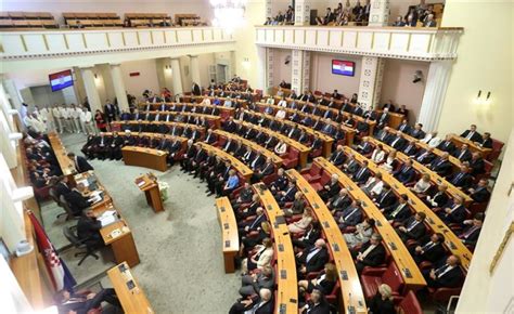 Nova Sjednica Sabora Na Dnevnom Redu Opoziv Divjak Ali I Velika