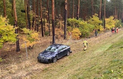 Kolizja Drogowa W Powiecie Toru Skim Na Drodze S Interweniowa A