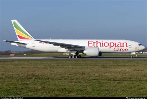 Et Arh Ethiopian Airlines Boeing F Photo By Jost Gruchel Id