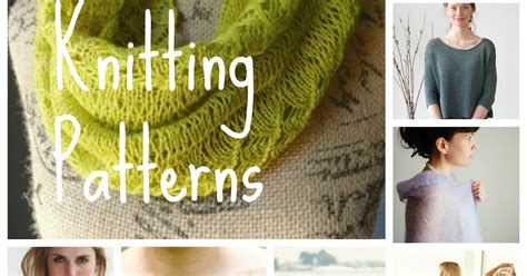 Littletheorem Top Ten Summer Knitting Patterns