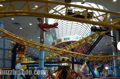 Galaxyland At West Edmonton Mall — The Blog According To Buzz