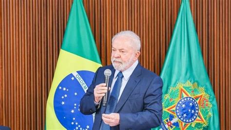 Presidente Lula Aposta Em Retomada De Obras Paradas Para Impulsionar