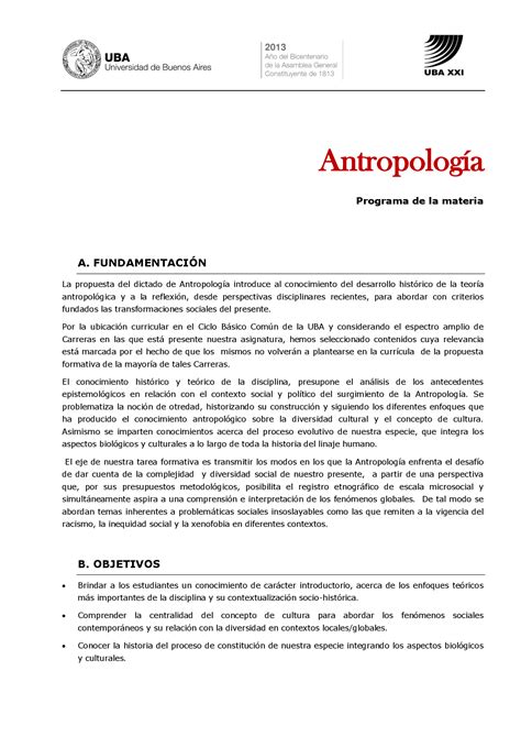 Pdf Antropolog A Uba Xxi Dokumen Tips