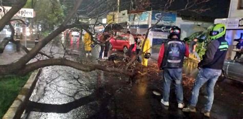 AUTORIDADES DAN SALDO TRAS LLUVIA INTENSA EN LEÓN Último Minuto