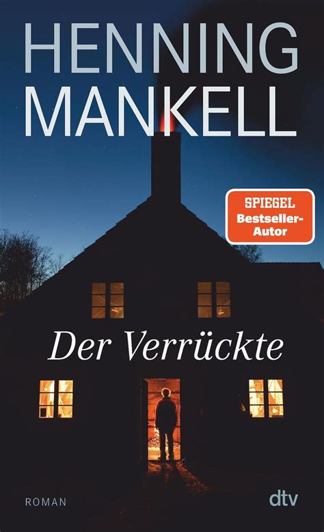 Der Verrückte von Henning Mankell Buch 978 3 423 21803 0