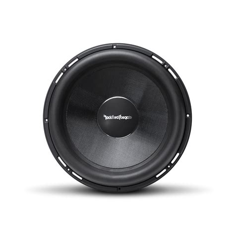 Rockford Fosgate T Subwoofer