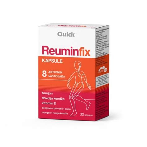 Reuminfix Kapsula Galen Pharm On Line