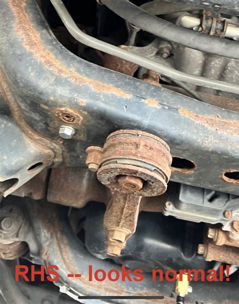 Wierd New Oil Leak Anyone Recognize Toyota 4Runner Forum