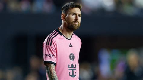 Cuándo Vuelve A Jugar Messi El Próximo Partido Programado En El Calendario Para Leo Sporting News