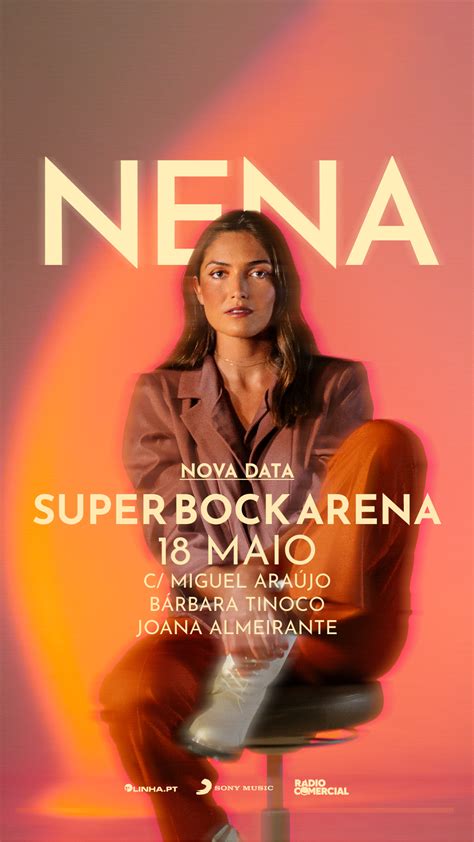 Nena Super Bock Arena