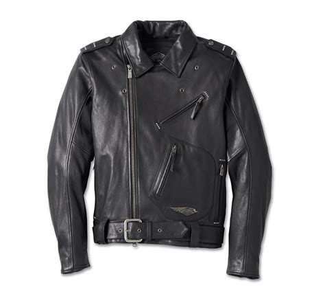 Harley Davidson Leather Jacket 120th Anniversary Cycle Champ 97023 23vm Xl Ksr Ebay