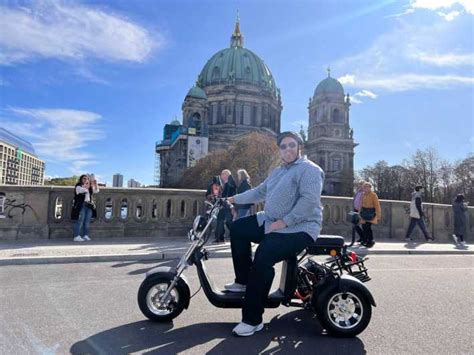 Tiergarten Tour In Trike Il Meglio Del Cancellazione Gratuita