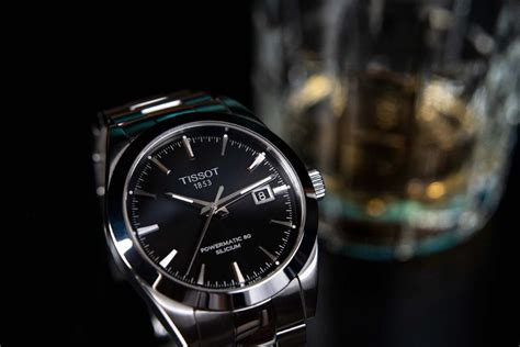 Tissot Gentleman Powermatic Silicium Review Hands On The Watch