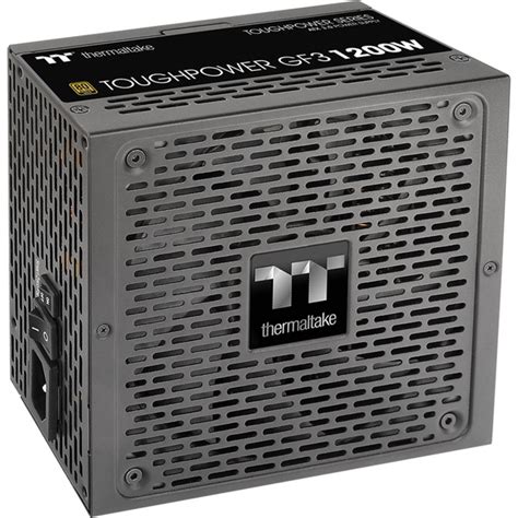 Thermaltake Toughpower Gf W Pc Netzteil Schwarz X Pcie Kabel