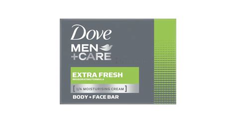 Dove Men Care Extra Fresh Body Face Bar