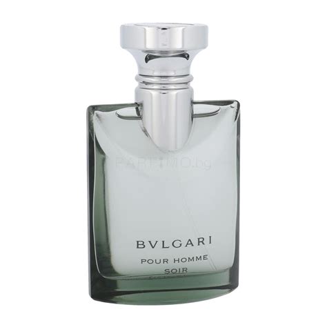 Bvlgari Pour Homme Soir Eau de Toilette за мъже 50 ml Parfimo bg