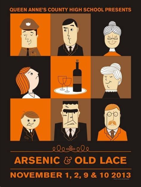 Arsenic and Old Lace at Queen Anne's County High School - Performances ...