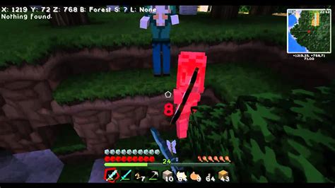 Let S Play Minecraft Mit Newergest HD German 777 Von Draus Im