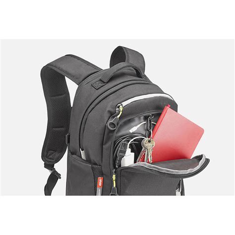 Sac Dos Moto Givi Ea Easy T Line Noir Litres Vente En Ligne