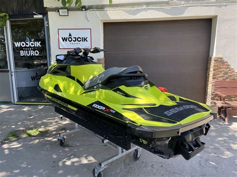 Skuter Wodny Sea Doo RXP 300 RS SeaDoo Ciechocinek OLX Pl