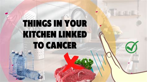 Things In Your Kitchen Linked To Cancer