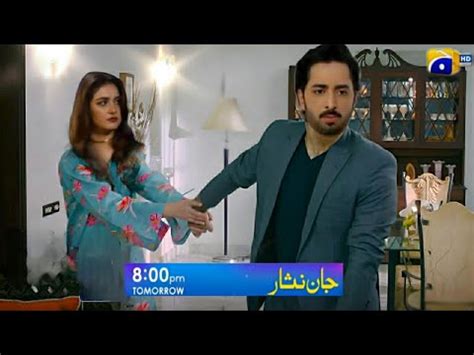 Jaan Nisar Episode Promo Jaan Nisar Episode Teaser Jaan Nisar