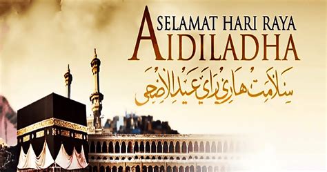 Umat Islam Di Malaysia Sambut Aidiladha Pada Ogos Sabah Post