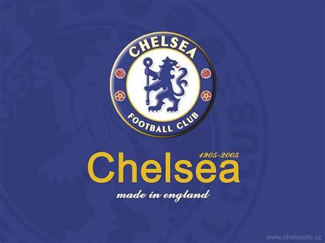 Chelsea Football Club Hd Wallpaper Pxfuel