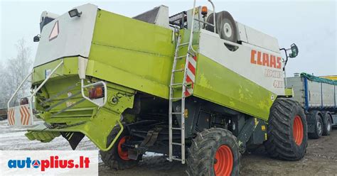 Claas Lexion 460, kombainai 1997 m., | A24689410