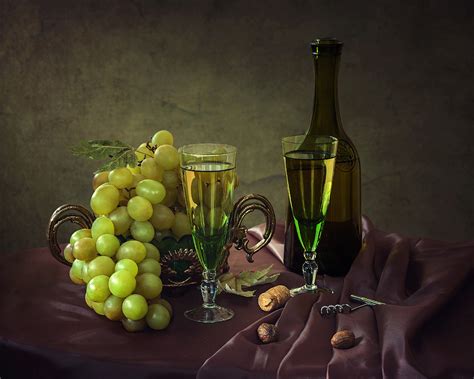 Вино Мускат - Wine-cork . Характеристики напитка
